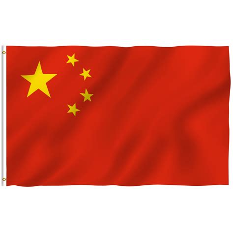 Bendera China